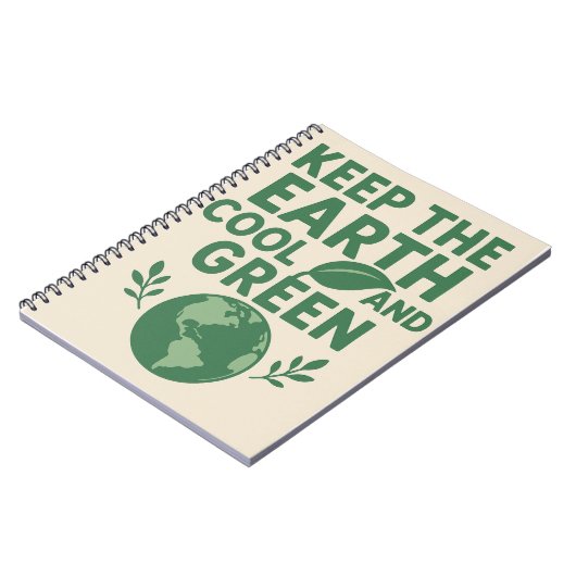 Spiral Photo Notebook ノートブック (左側)