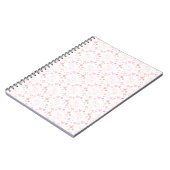 Spiral Photo Notebook ノートブック (左側)