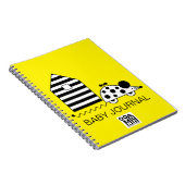 Spiral Photo Notebook ノートブック