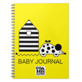 Spiral Photo Notebook ノートブック (正面)