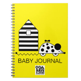 Spiral Photo Notebook ノートブック