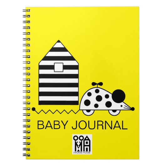 Spiral Photo Notebook ノートブック (正面)