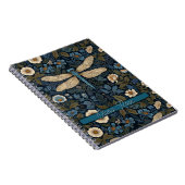 Spiral Photo Notebook ノートブック (右側)