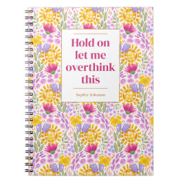 Spiral Photo Notebook ノートブック