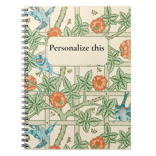 Spiral Photo Notebook ノートブック (正面)