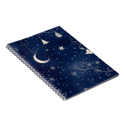 Spiral Photo Notebook ノートブック (右側)