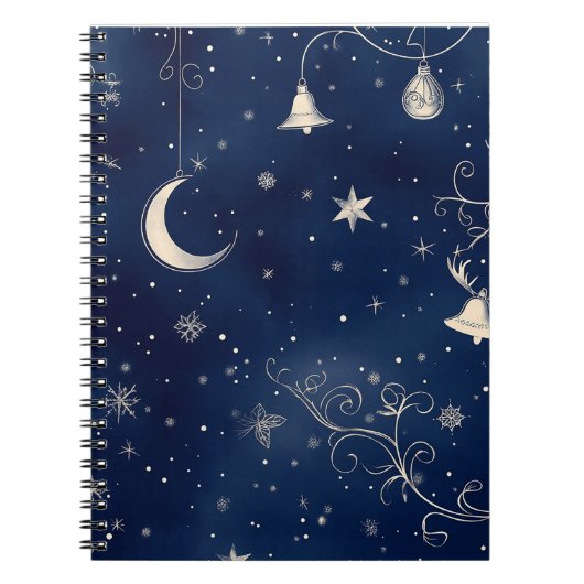 Spiral Photo Notebook ノートブック (正面)