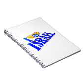 Spiral Photo Notebook ノートブック (右側)