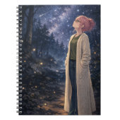 Spiral Photo Notebook ノートブック (正面)