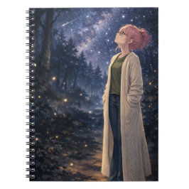 Spiral Photo Notebook ノートブック