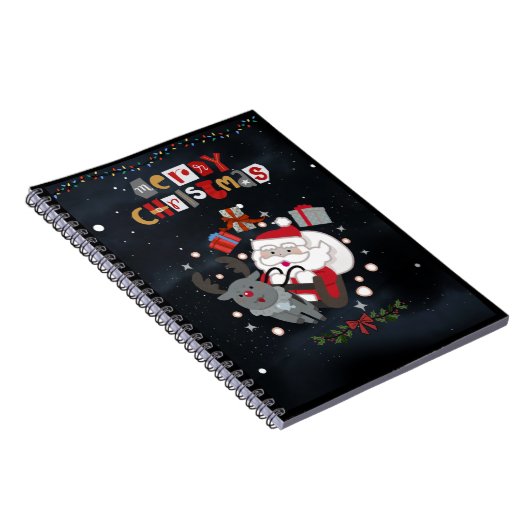 Spiral Photo Notebook ノートブック (右側)