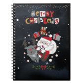 Spiral Photo Notebook ノートブック (正面)