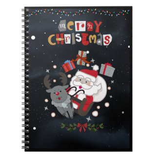 Spiral Photo Notebook ノートブック