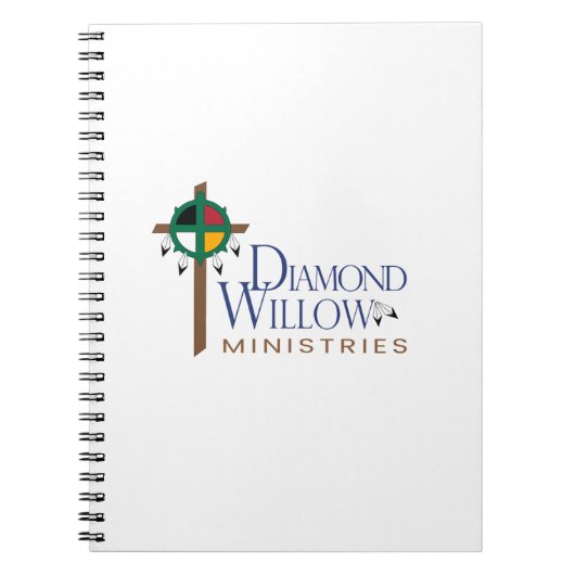 Spiral Photo Notebook ノートブック (正面)