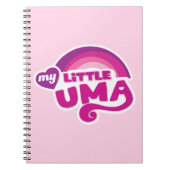 Spiral Photo Notebook ノートブック (正面)