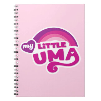 Spiral Photo Notebook ノートブック