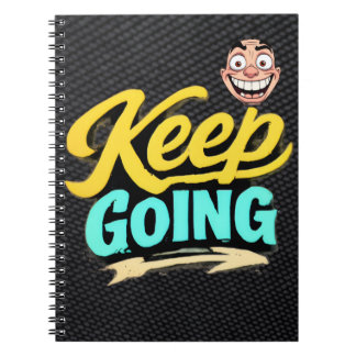 Spiral Photo Notebook ノートブック