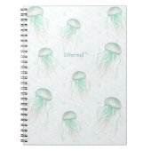 Spiral Photo Notebook ノートブック (正面)