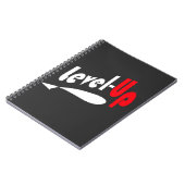 Spiral photo notebook ノートブック (左側)