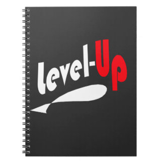 Spiral photo notebook ノートブック