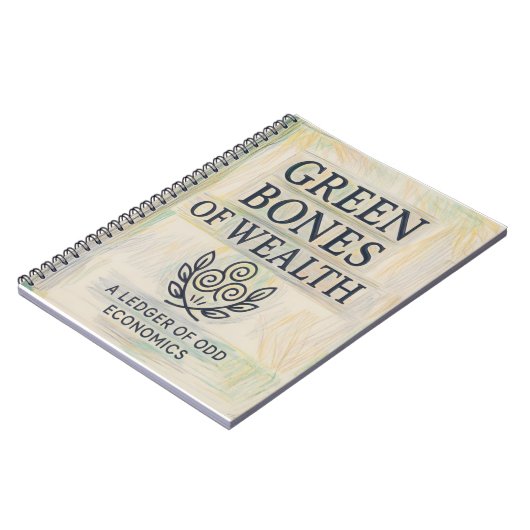 Spiral Photo Notebook ノートブック (左側)