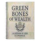 Spiral Photo Notebook ノートブック (正面)