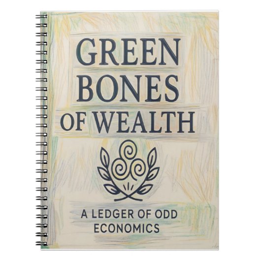 Spiral Photo Notebook ノートブック (正面)