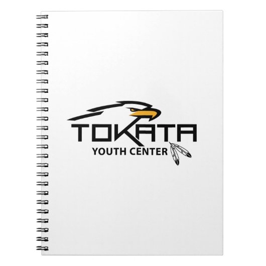 Spiral Photo Notebook ノートブック (正面)