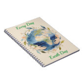 Spiral Photo Notebook ノートブック (右側)