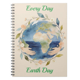 Spiral Photo Notebook ノートブック