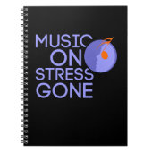 Spiral Photo Notebook ノートブック (正面)