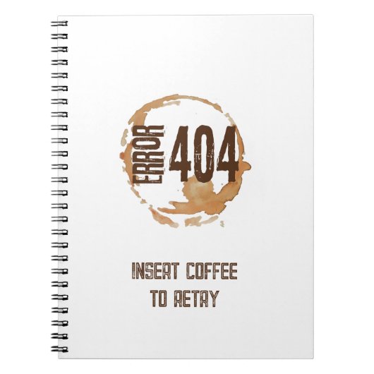 Spiral Photo Notebook ノートブック (正面)