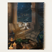 Spiral Photo Notebook プランナー手帳 (裏面)