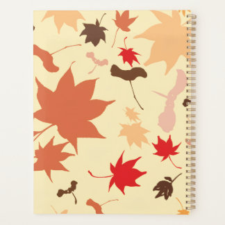 Spiral Photo Notebook プランナー手帳