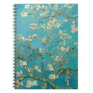 Spiral Photo Notebook by Vincent vanゴッホ ノートブック