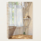 Spiral Planner Soft Breeze Curtain プランナー手帳 (正面)