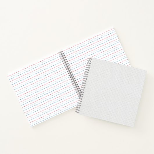 Spiral & Pocket Notebooks Collection ノートブック (内部)