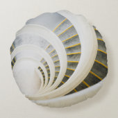 Spiral staircase ラウンドクッション (裏面)