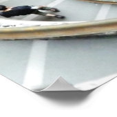 Spiral Staircase, Vatican Museum, Poster ポスター (角)