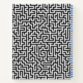 Spiral Study-book ノートブック (裏面)