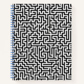 Spiral Study-book ノートブック (正面)