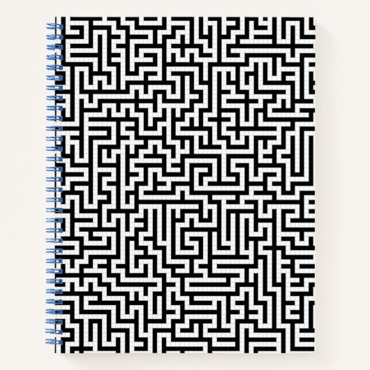 Spiral Study-book ノートブック (正面)