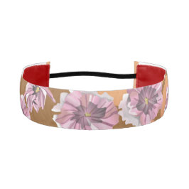 Spiral Tree With Flower  アスレチックヘッドバンド