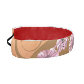 Spiral Tree With Flower  アスレチックヘッドバンド (左)