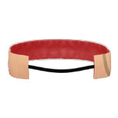 Spiral Tree With Flower  アスレチックヘッドバンド (裏面)