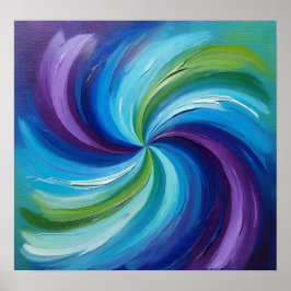 SpiralDance ポスター