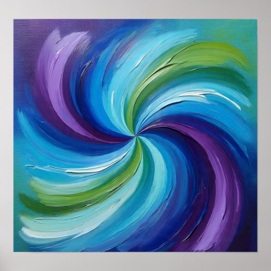 SpiralDance ポスター (正面)