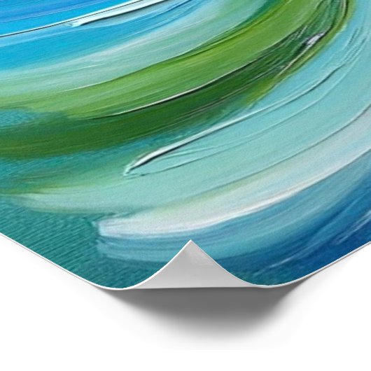 SpiralDance ポスター (角)