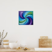 SpiralDance ポスター (キッチン)