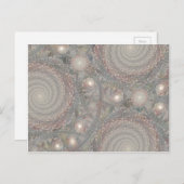 「spiralfilmfrost」はがき ポストカード (正面/裏面)